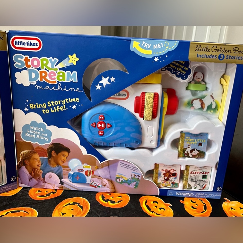 Little Tikes Story Dream Machine